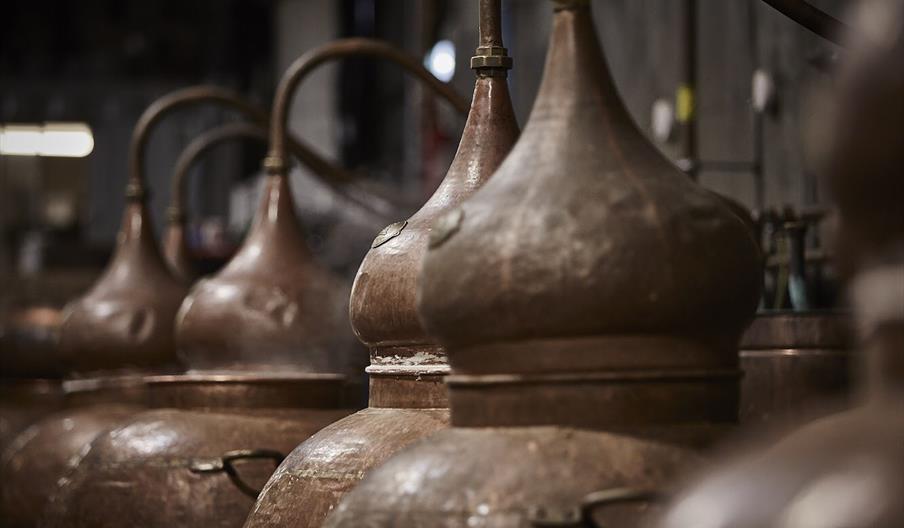 English Spirit Distillers - Digital Distiller