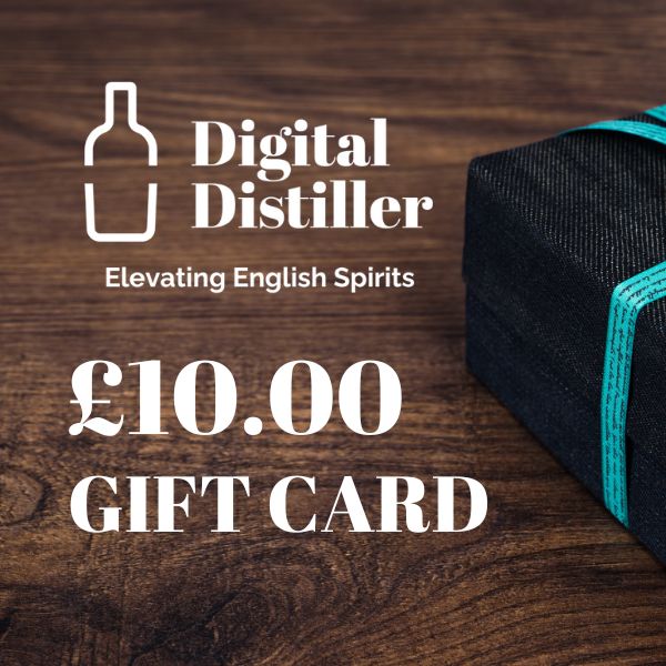 Digital Distiller Gift Card