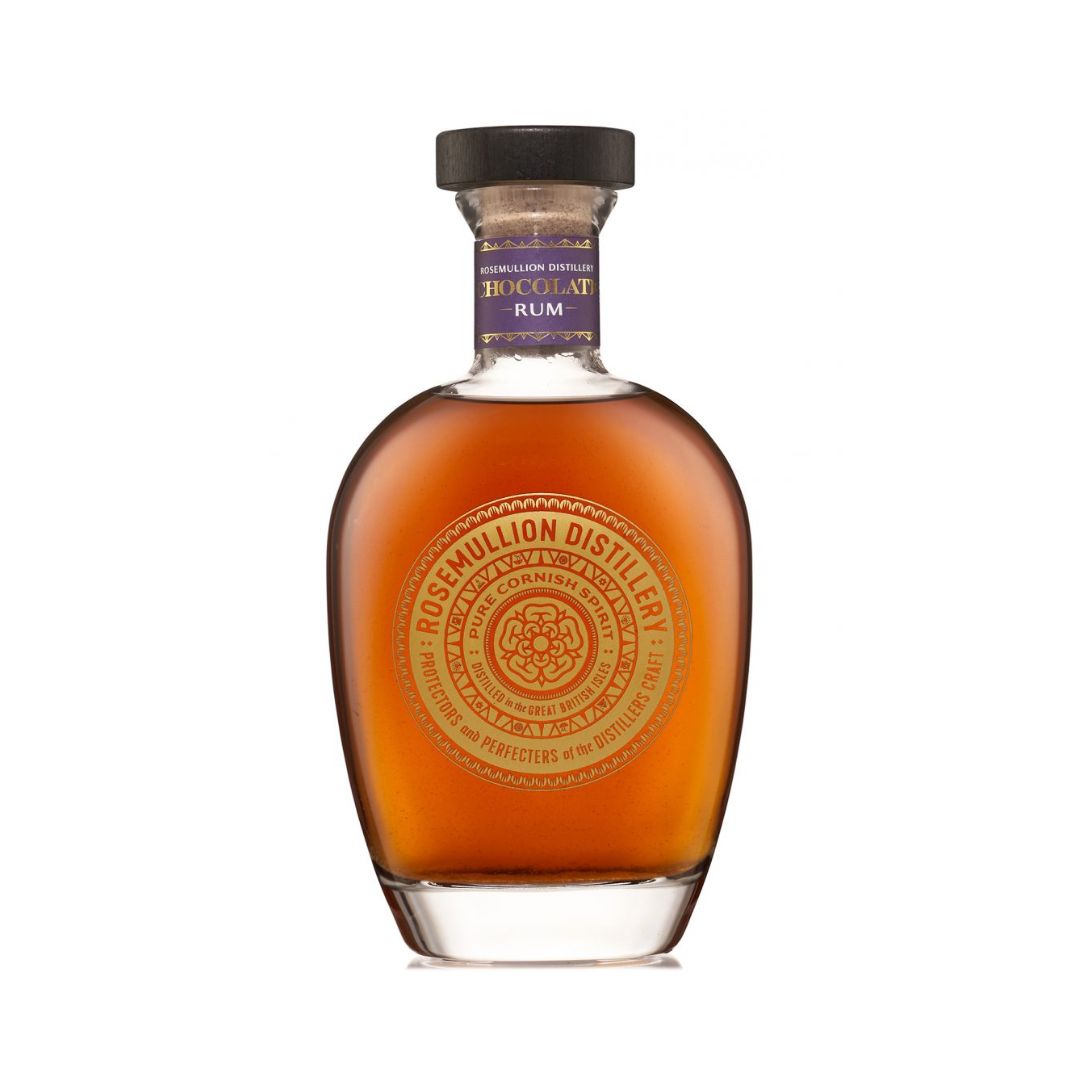 Rosemullion Chocolate Rum, 70cl