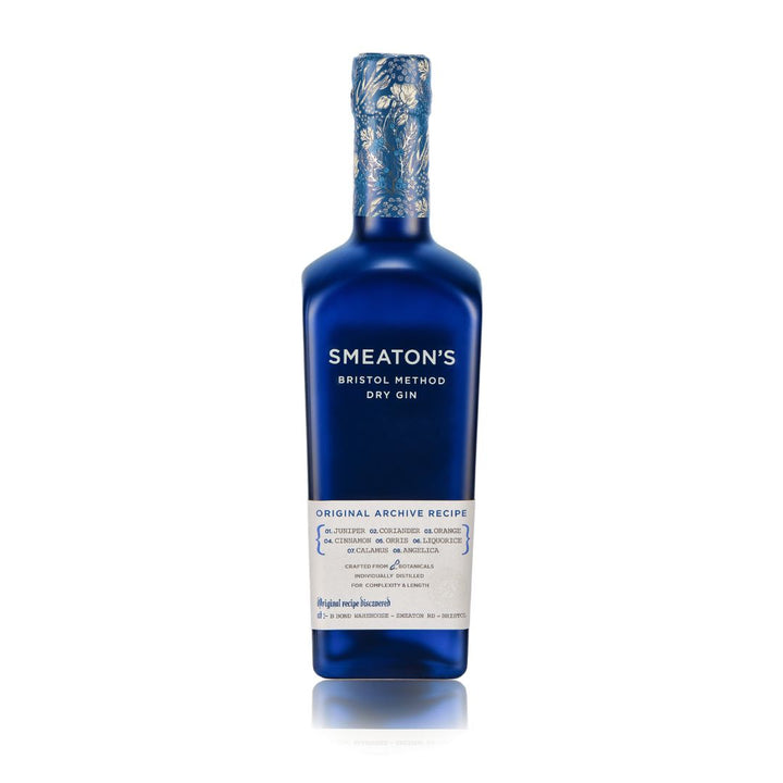 Smeaton's Dry Gin, 70cl