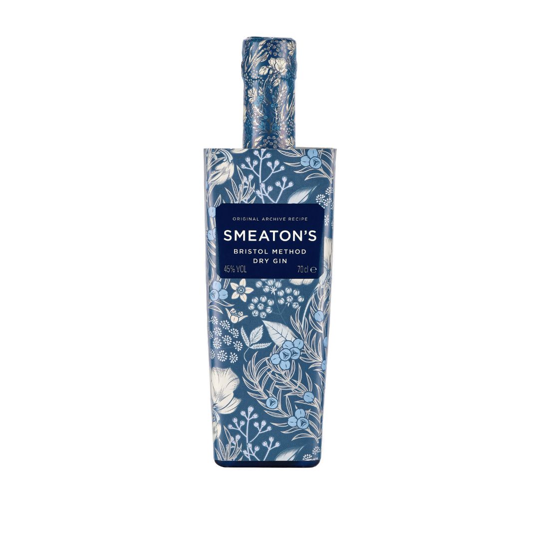 Smeaton's Dry Gin, 70cl