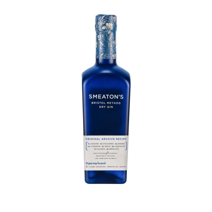 Smeaton's Dry Gin, 70cl