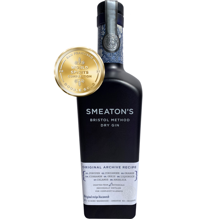 Smeaton's Dry Gin, 70cl