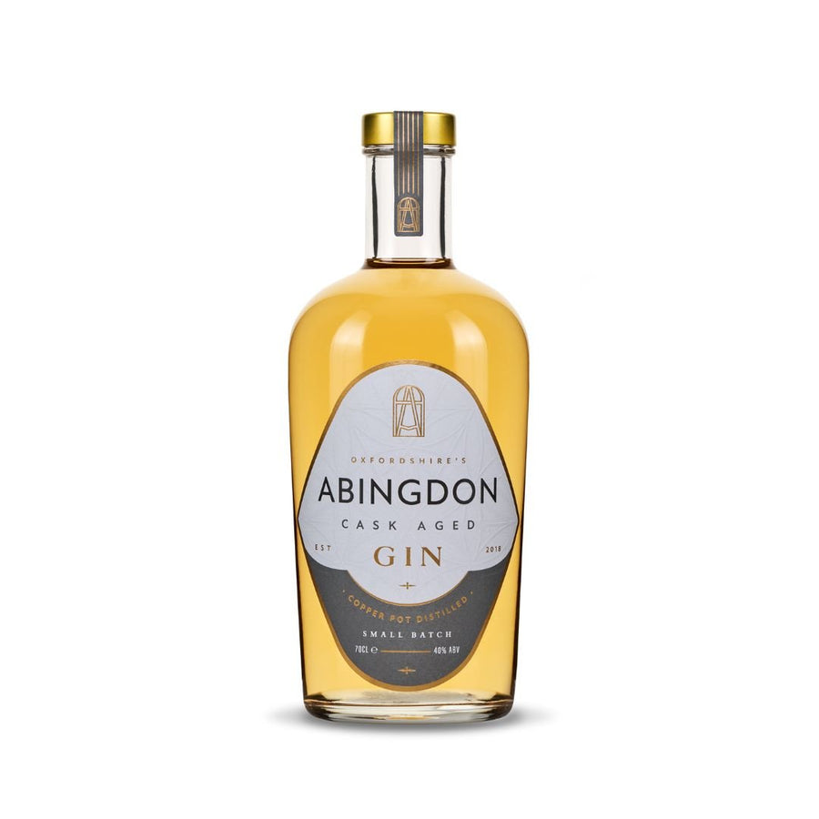 Abingdon Distillery Cask Aged Gin, 70cl - Digital Distiller