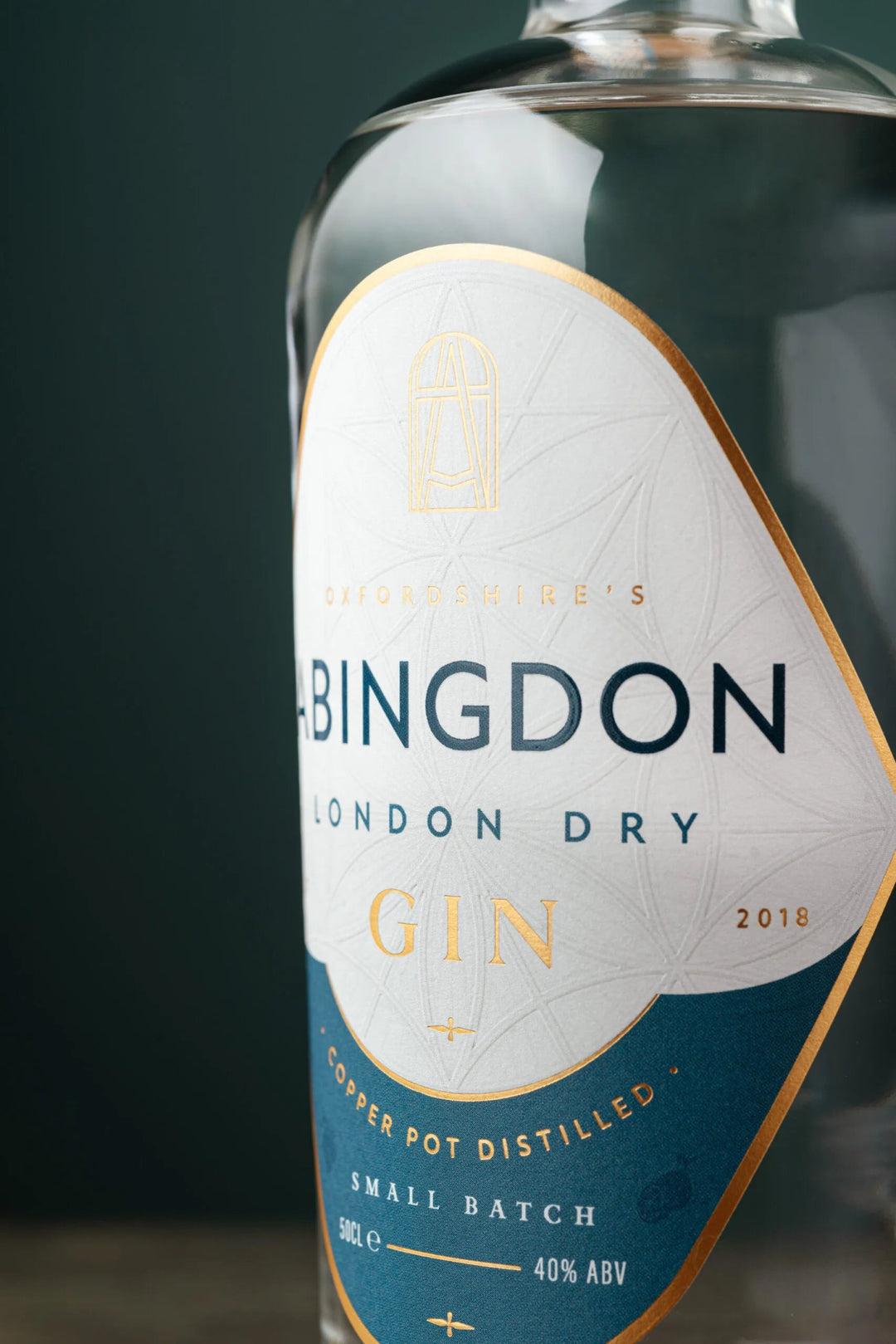 Abingdon Distillery London Dry Gin - Digital Distiller