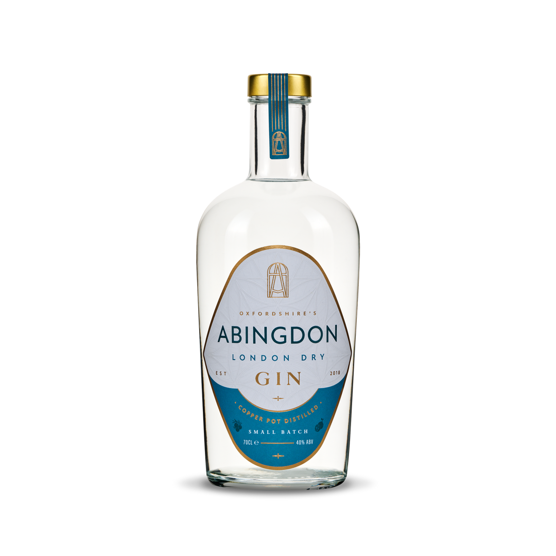 Abingdon Distillery London Dry Gin - Digital Distiller