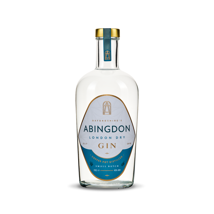 Abingdon Distillery London Dry Gin - Digital Distiller