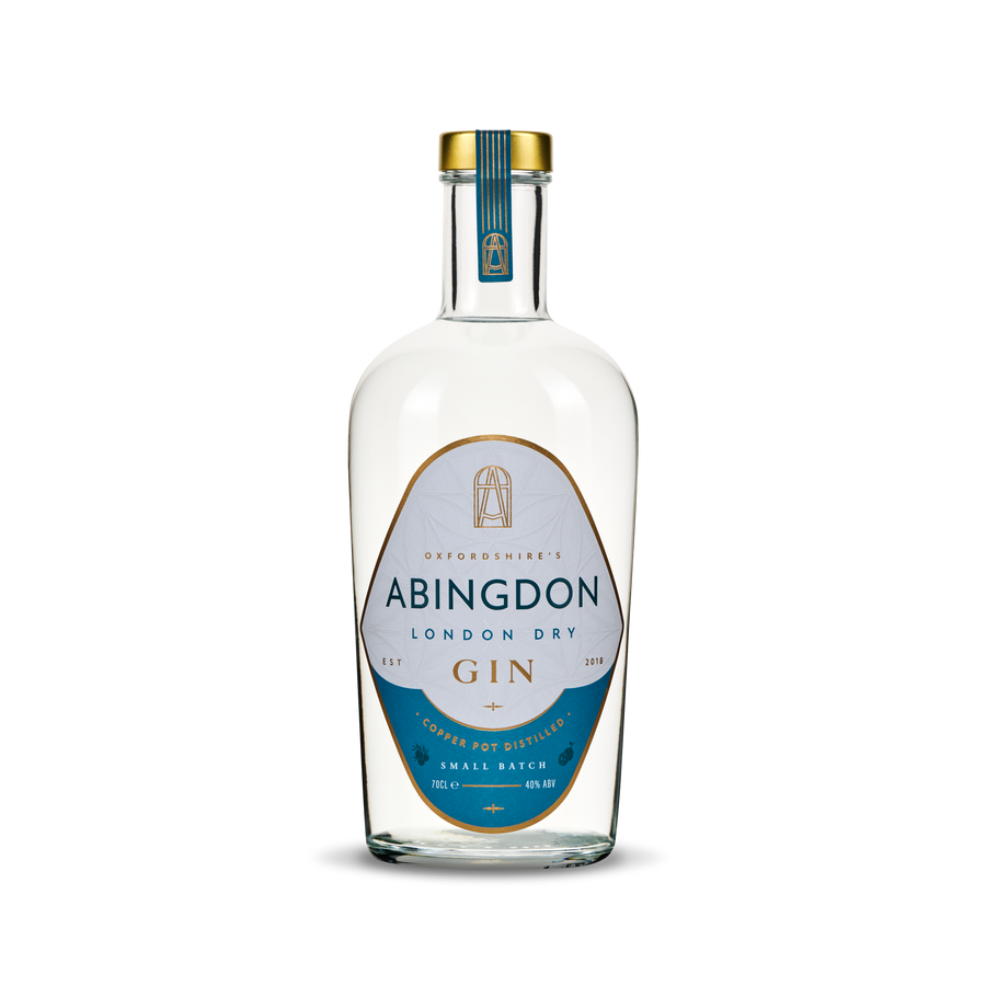 Abingdon Distillery London Dry Gin - Digital Distiller