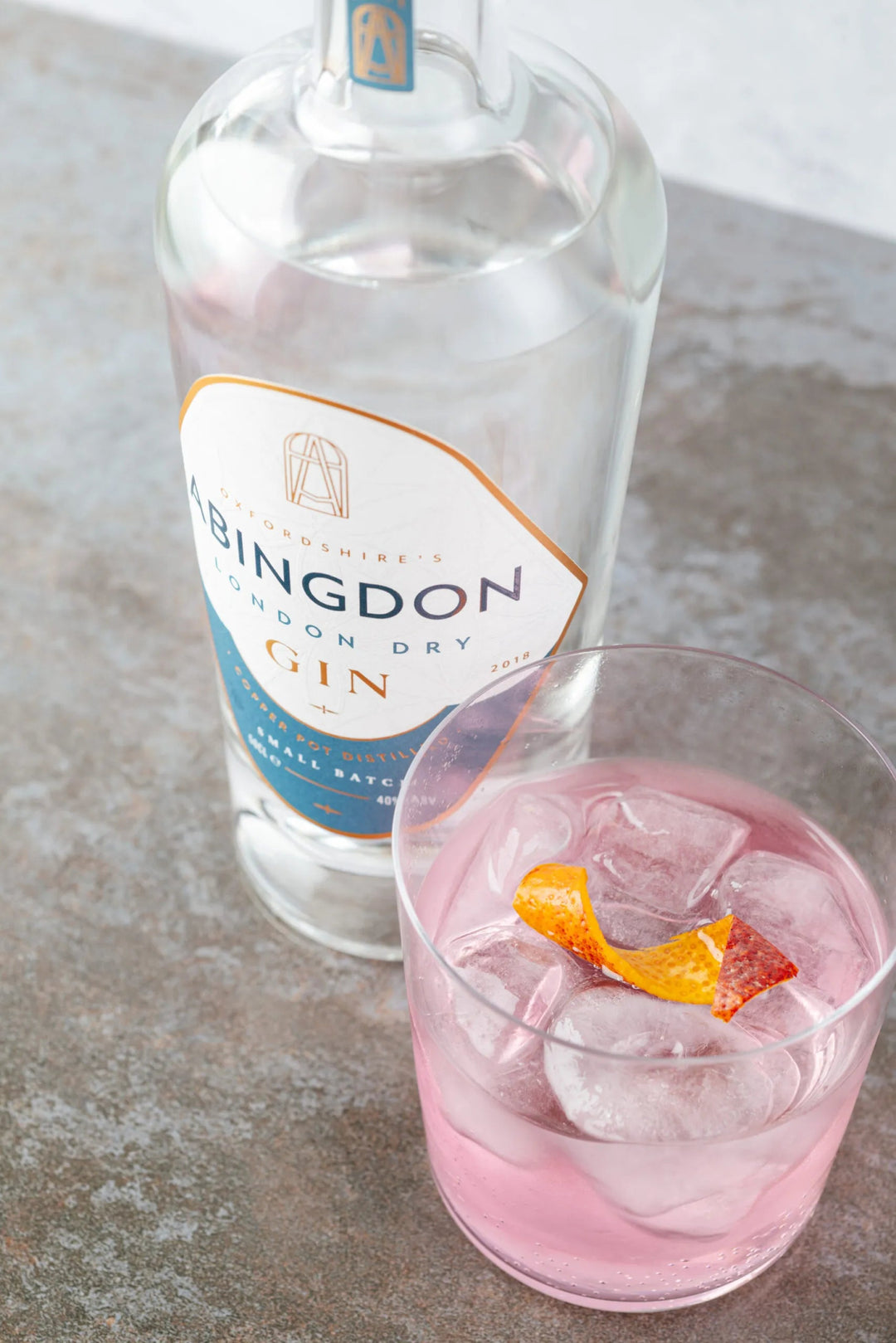 Abingdon Distillery London Dry Gin - Digital Distiller