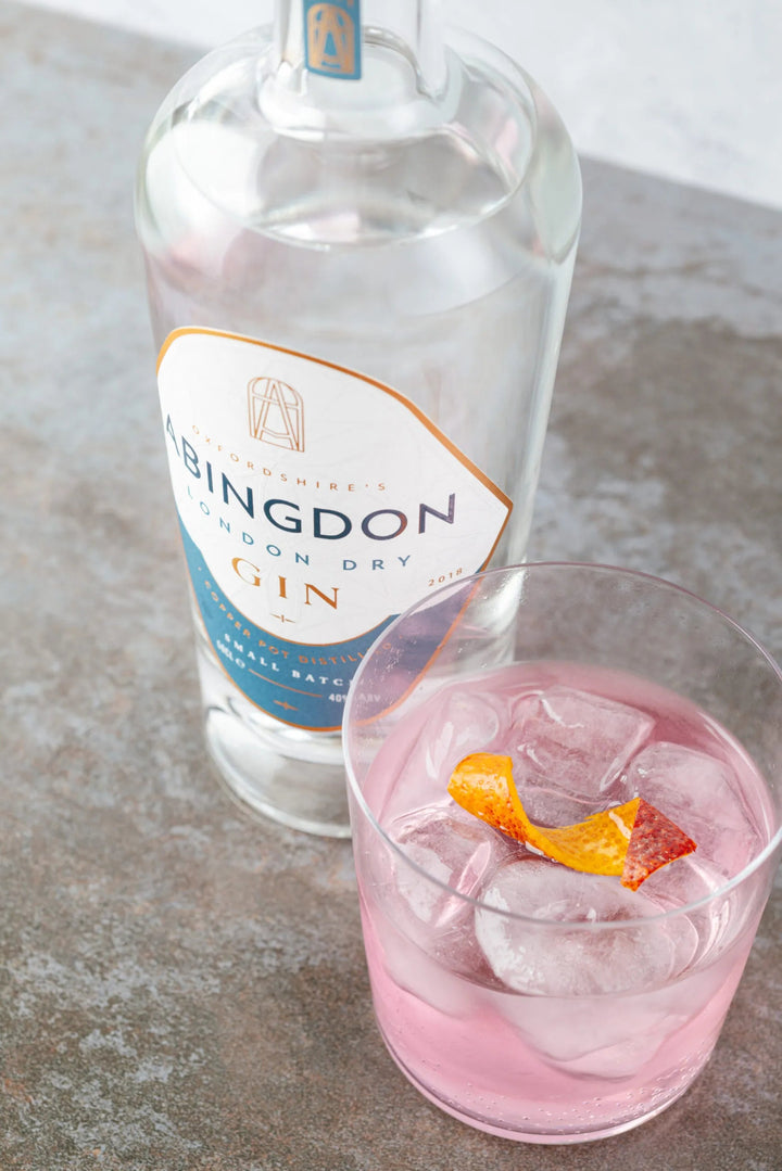 Abingdon Distillery London Dry Gin - Digital Distiller