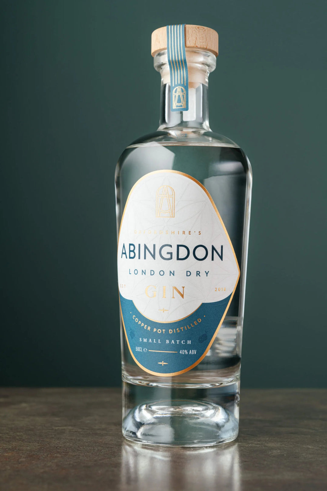 Abingdon Distillery London Dry Gin - Digital Distiller