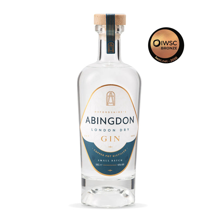 Abingdon Distillery London Dry Gin - Digital Distiller