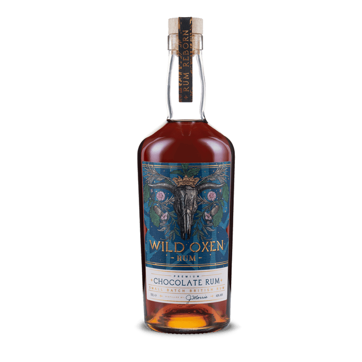 Abingdon Distillery Rum Set, 4 x 70cl - Digital Distiller