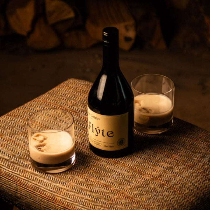 Ad Gefrin Flyte Cream Liqueur - Digital Distiller