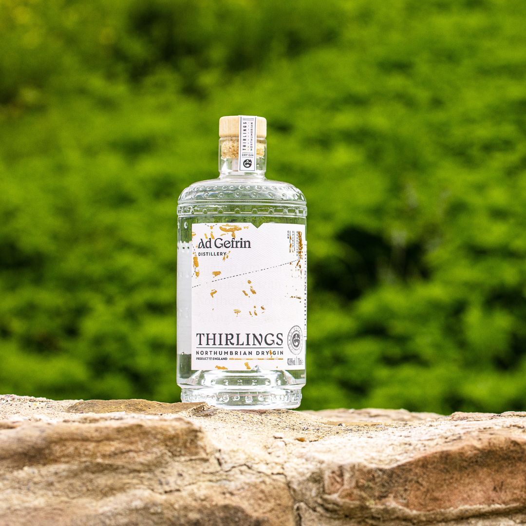 Ad Gefrin Thirlings Gin, 70cl - Digital Distiller