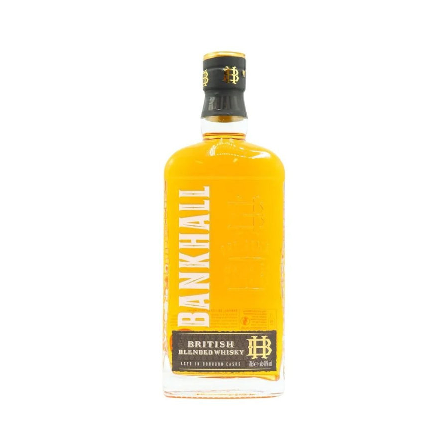 Bankhall British Blended Whisky, 70cl - Digital Distiller