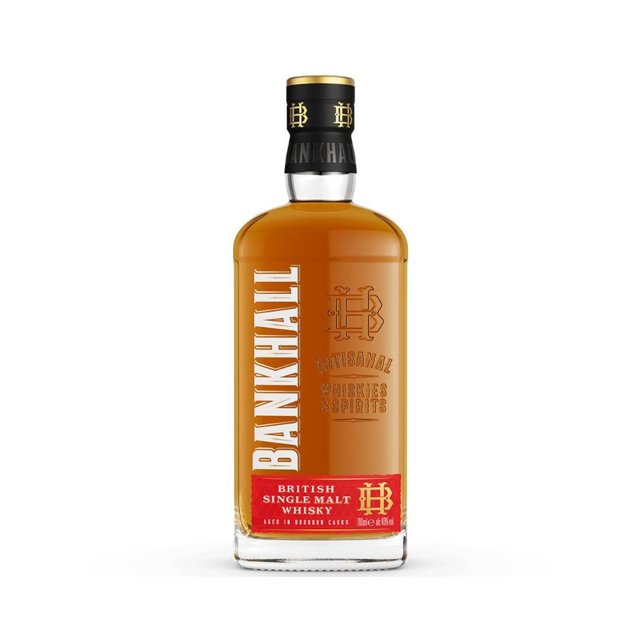 Bankhall British Single Malt Whisky, 70cl - Digital Distiller