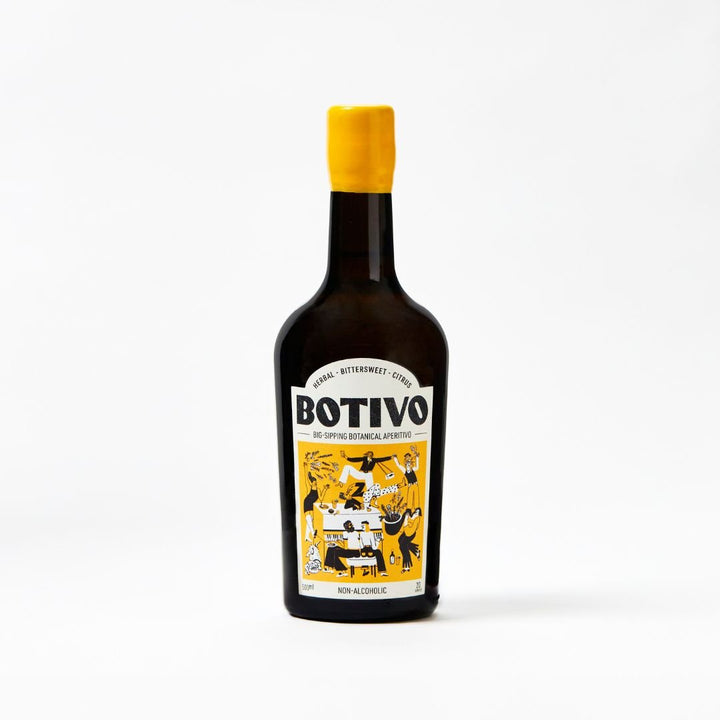 Botivo Botanical Aperitivo, 50cl - Digital Distiller