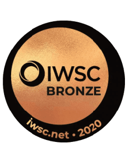 Cantium Gin - IWSC Bronze Award - Digital Distiller