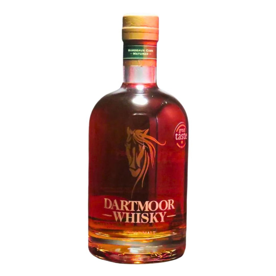 Dartmoor Distillery Bordeaux Cask Matured Whisky, 70 cl - Digital Distiller