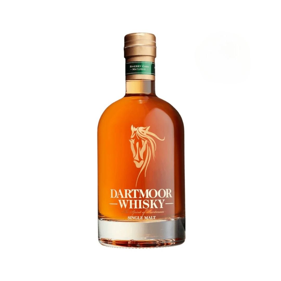 Dartmoor Distillery Sherry Cask Whisky 70cl - Digital Distiller