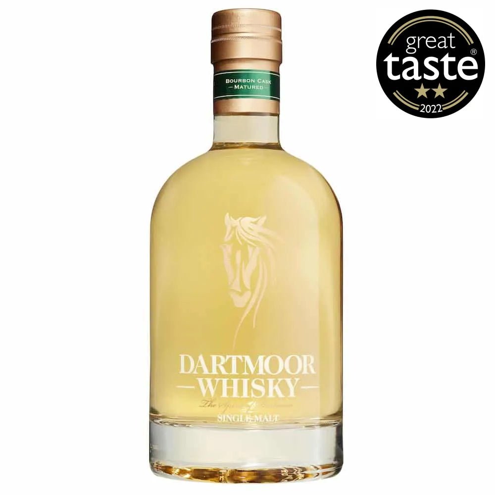 Dartmoor Whisky Trio Bundle, 3 x 70cl - Digital Distiller