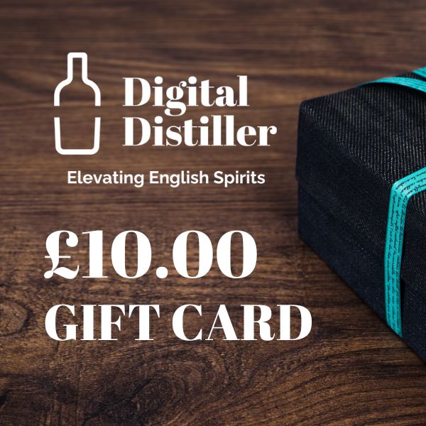 Digital Distiller Gift Card - Digital Distiller