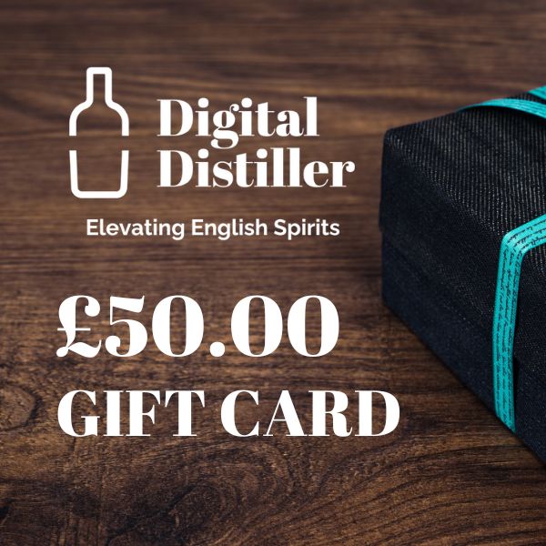 Digital Distiller Gift Card - Digital Distiller