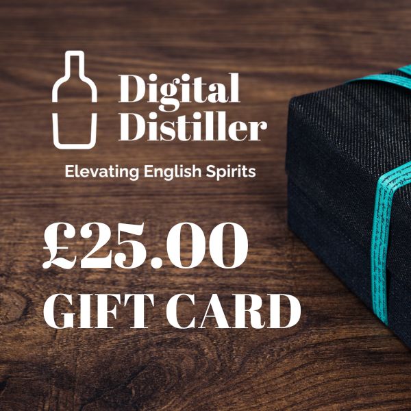 Digital Distiller Gift Card - Digital Distiller