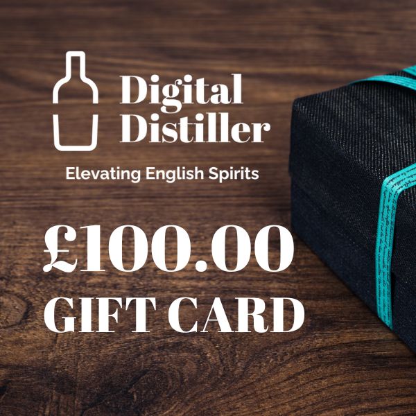 Digital Distiller Gift Card - Digital Distiller