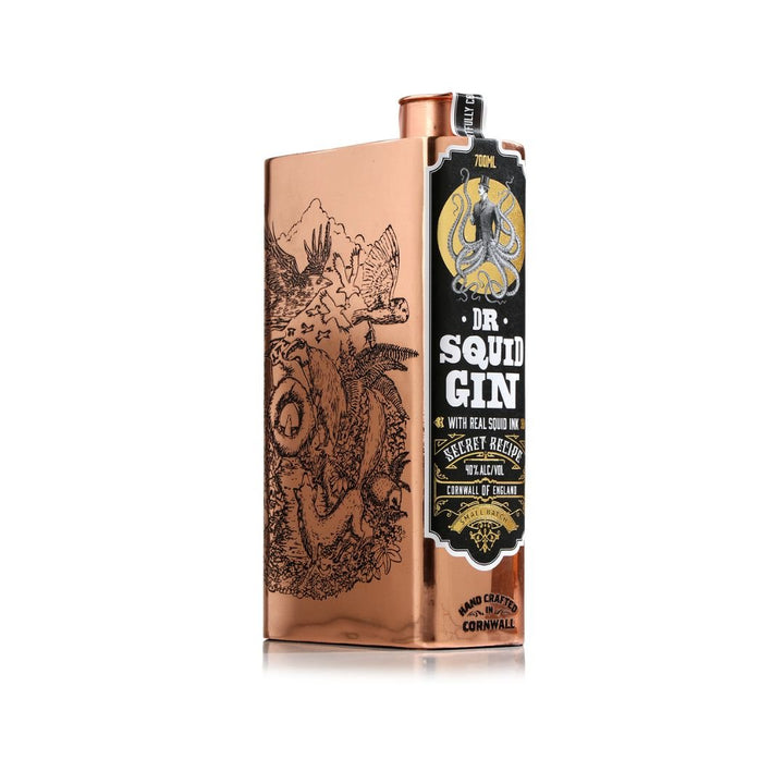 Dr. Squid Gin, 70cl - Digital Distiller