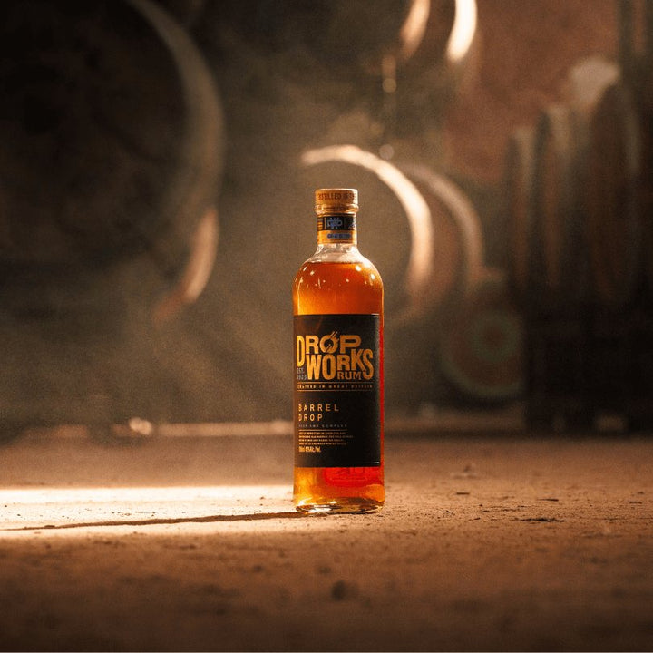 Dropworks Barrel Drop Rum, 70cl - Digital Distiller