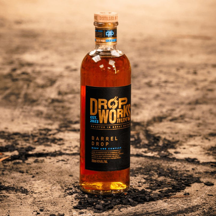 Dropworks Barrel Drop Rum, 70cl - Digital Distiller