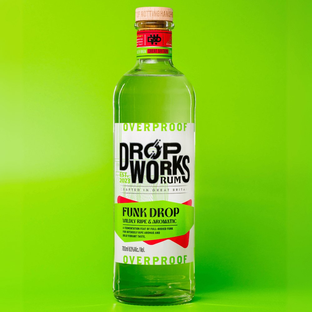 Dropworks Funk Drop Rum, 70cl - Digital Distiller