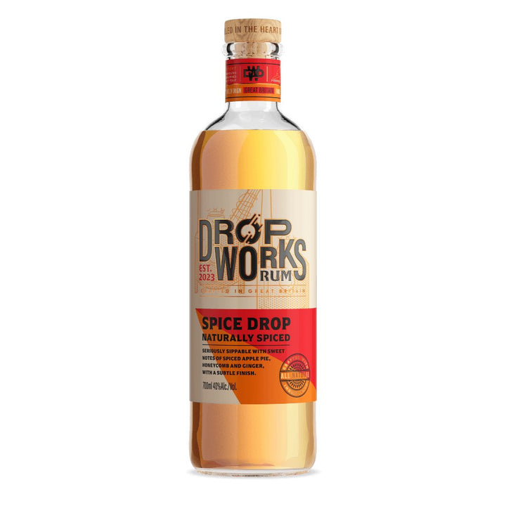 Dropworks Spice Drop Rum, 70cl - Digital Distiller