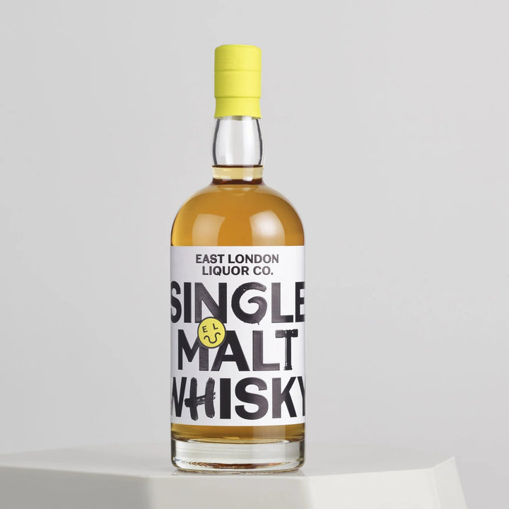 East London Liquor Company London Single Malt Whisky, 70cl - Digital Distiller