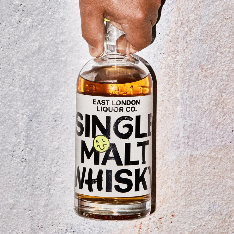 East London Liquor Company London Single Malt Whisky, 70cl - Digital Distiller