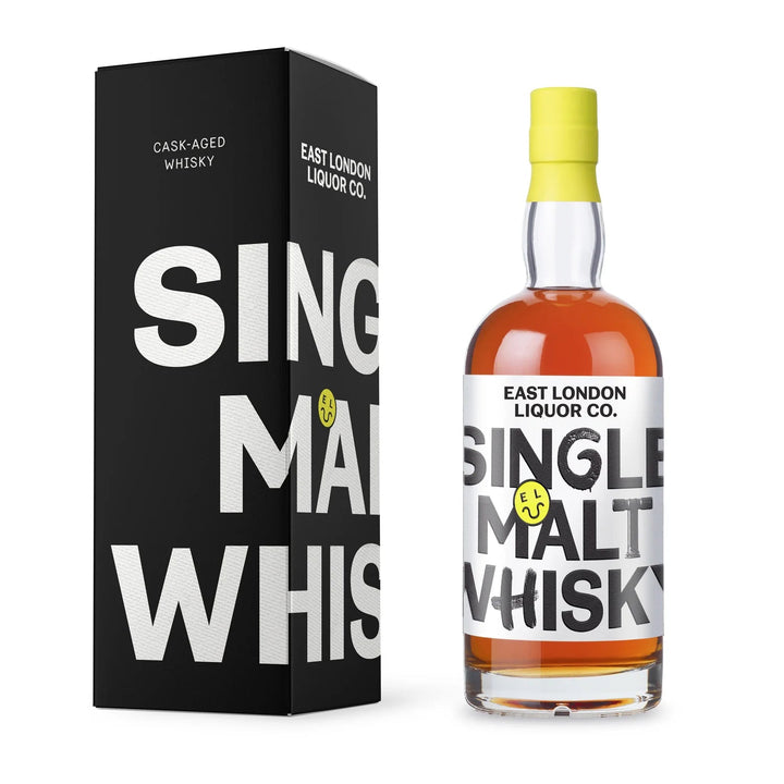 East London Liquor Company London Single Malt Whisky, 70cl - Digital Distiller