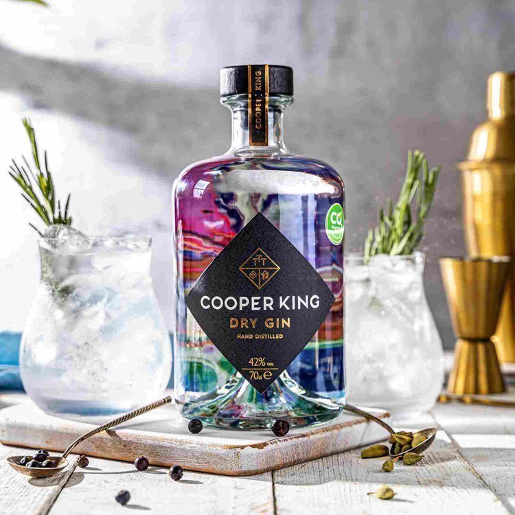 English Gin Gift Subscription, 70cl - Digital Distiller