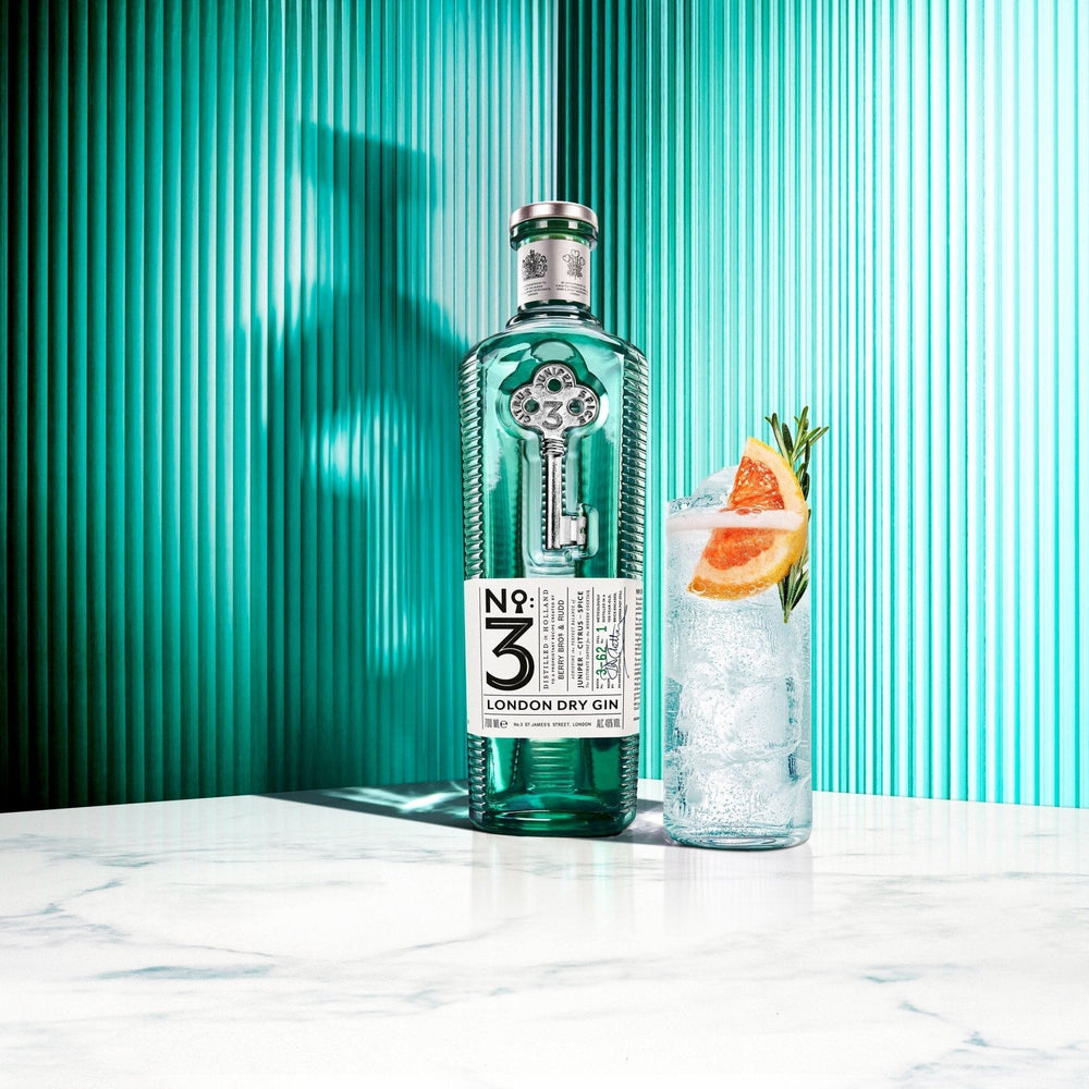 English Gin Gift Subscription, 70cl - Digital Distiller