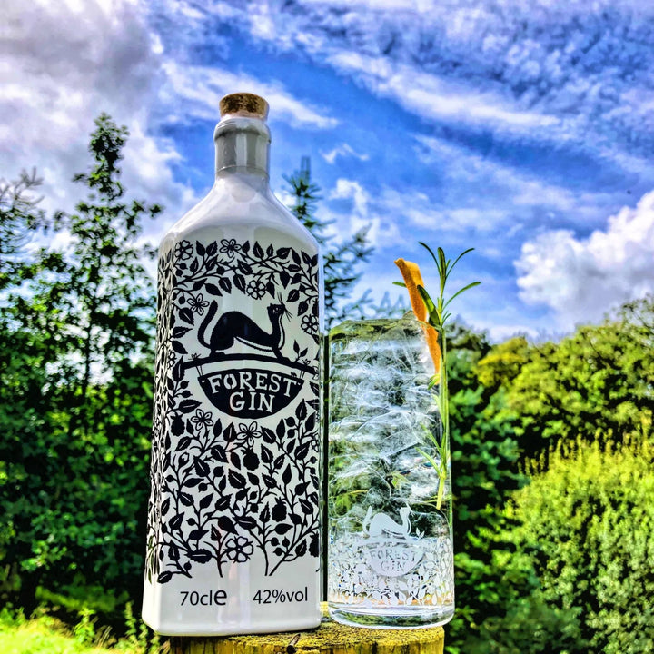 English Gin Gift Subscription, 70cl - Digital Distiller