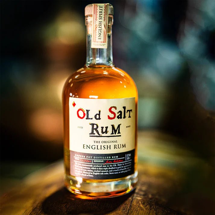 English Rum Gift Subscription, 70cl - Digital Distiller