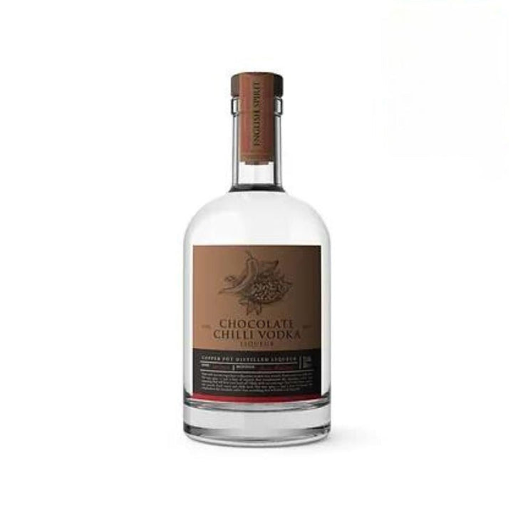 English Spirit Distillery Chocolate Chilli Liqueur, 50cl - Digital Distiller