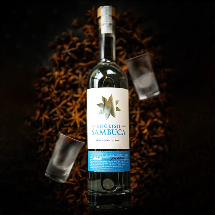 English Spirit Distillery English Sambuca, 50cl - Digital Distiller