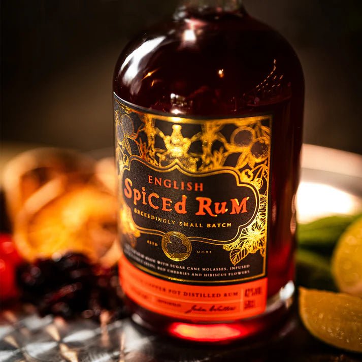 English Spirit Distillery English Spiced Rum, 50cl - Digital Distiller