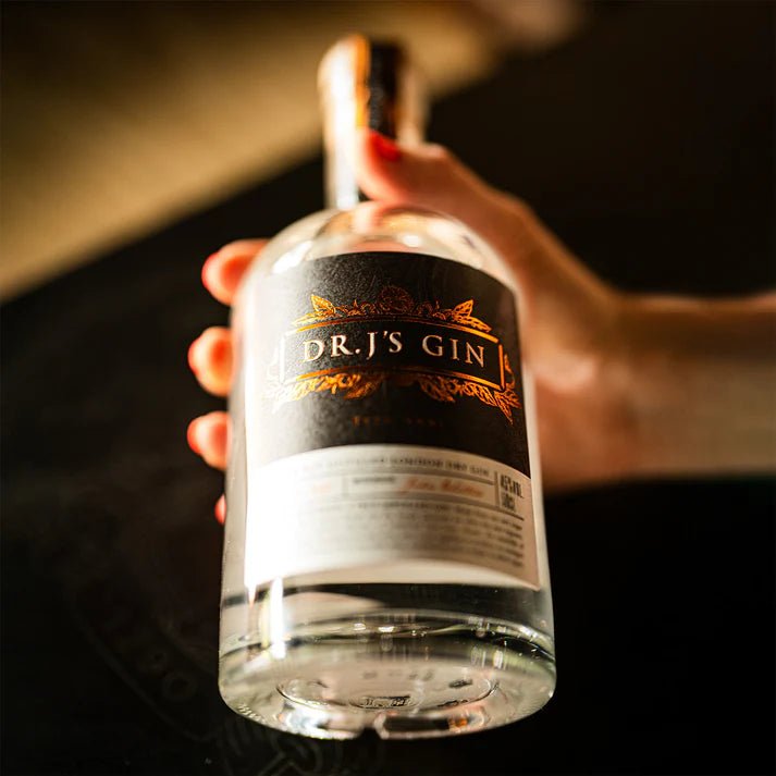 English Spirit Distilllery Dr. J's Gin, 50cl - Digital Distiller