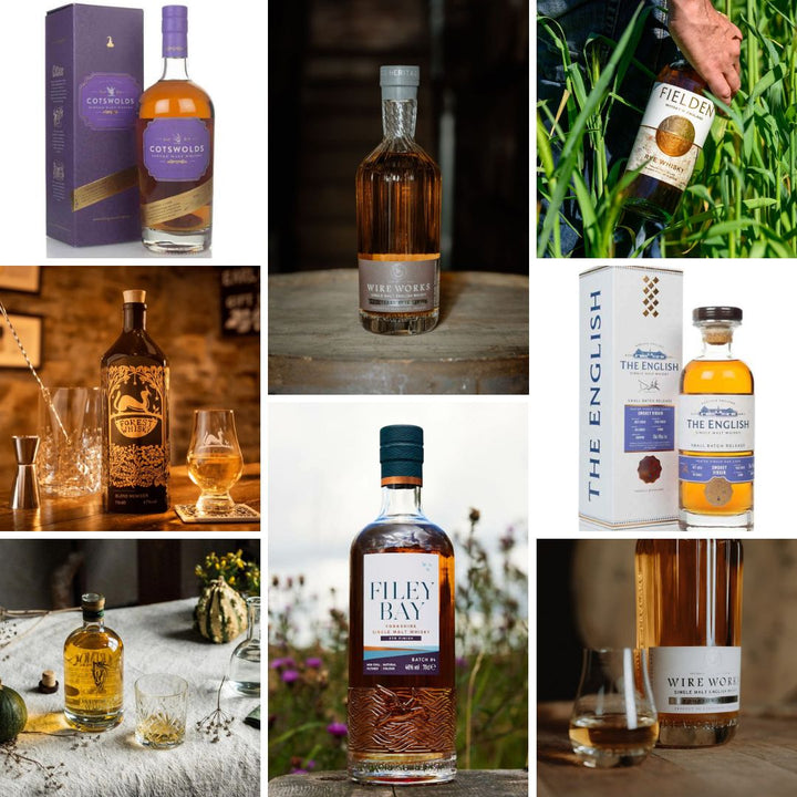 English Whisky Gift Subscription, 70cl - Digital Distiller