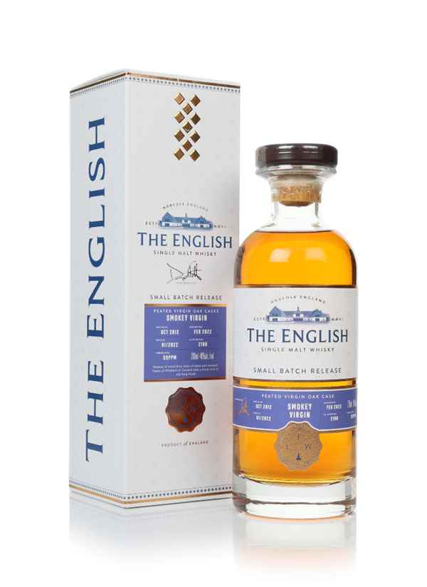 English Whisky Subscription, 70cl - Digital Distiller