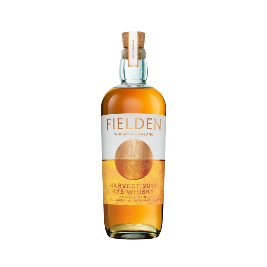 Fielden Harvest 2019 English Rye Whisky - Digital Distiller