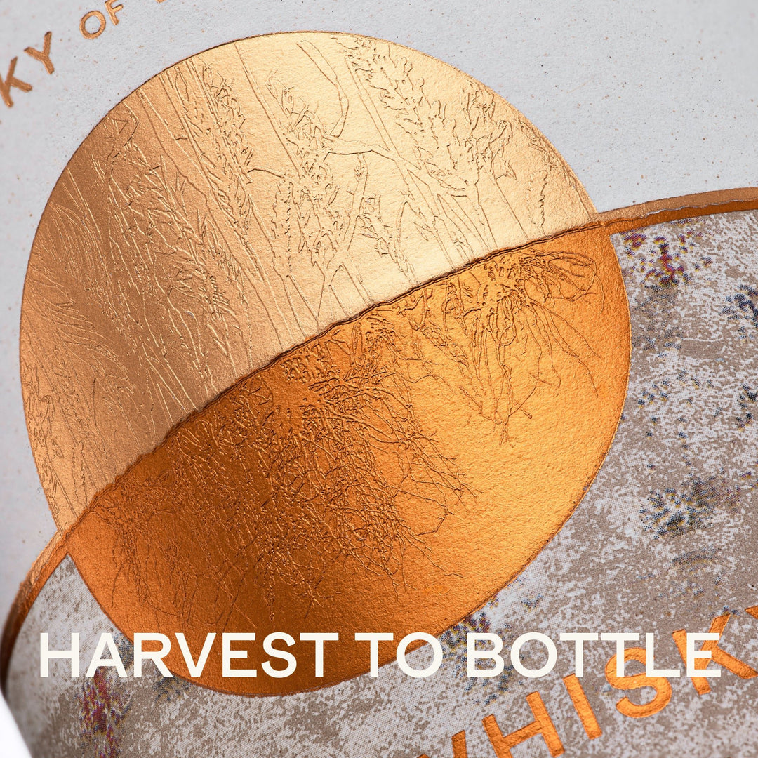 Fielden Harvest 2019 English Rye Whisky - Digital Distiller